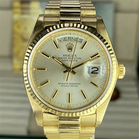 rolex presidential for sale|rolex day date prezzo.